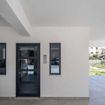 Mossa City Apartments Chania  Luaran gambar
