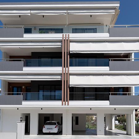 Mossa City Apartments Chania  Luaran gambar