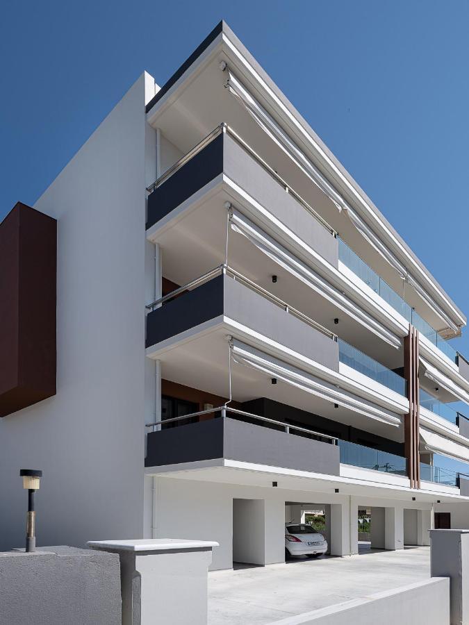Mossa City Apartments Chania  Luaran gambar