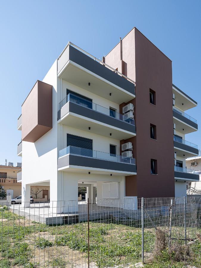 Mossa City Apartments Chania  Luaran gambar