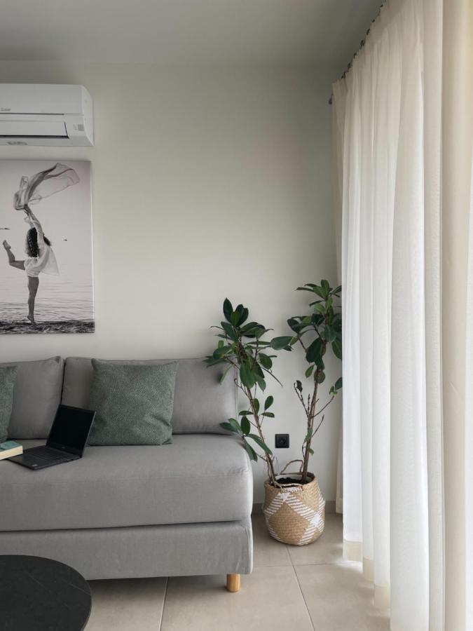 Mossa City Apartments Chania  Luaran gambar