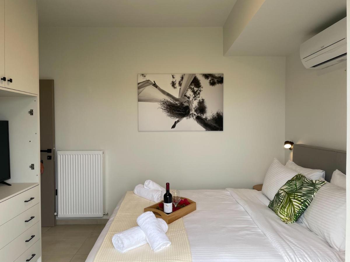 Mossa City Apartments Chania  Luaran gambar