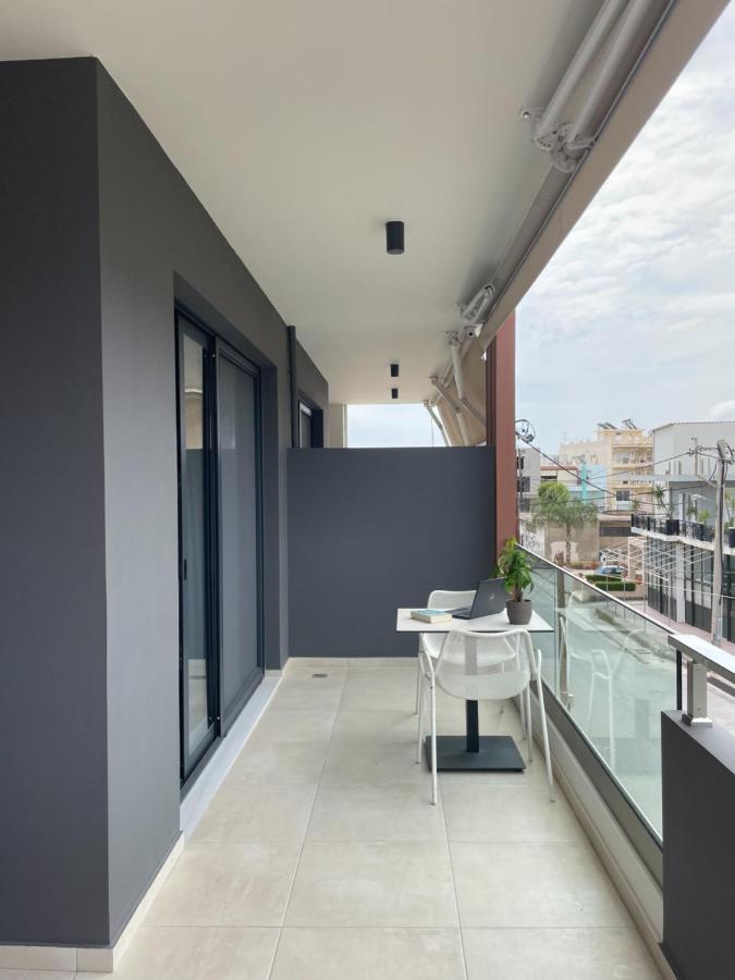 Mossa City Apartments Chania  Luaran gambar
