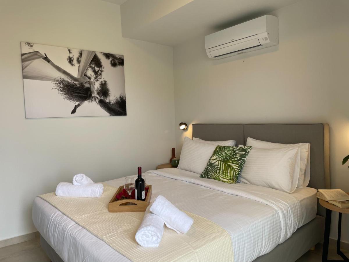 Mossa City Apartments Chania  Luaran gambar